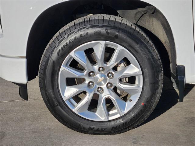 used 2023 Chevrolet Silverado 1500 car, priced at $24,995