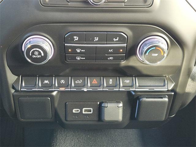 used 2023 Chevrolet Silverado 1500 car, priced at $24,995