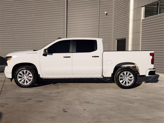 used 2023 Chevrolet Silverado 1500 car, priced at $24,995