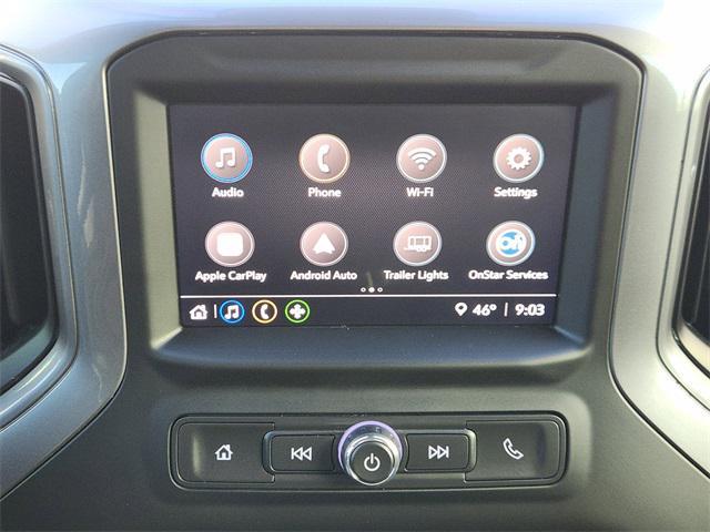 used 2023 Chevrolet Silverado 1500 car, priced at $24,995