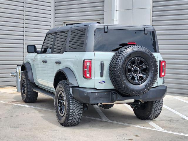 used 2023 Ford Bronco car, priced at $46,823
