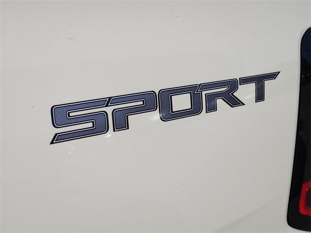 new 2025 Ford Ranger car, priced at $34,995