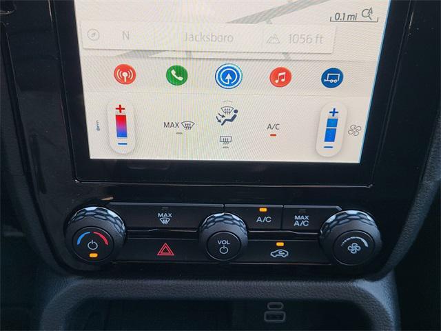 new 2025 Ford Ranger car, priced at $34,995