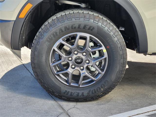 new 2025 Ford Ranger car, priced at $34,995