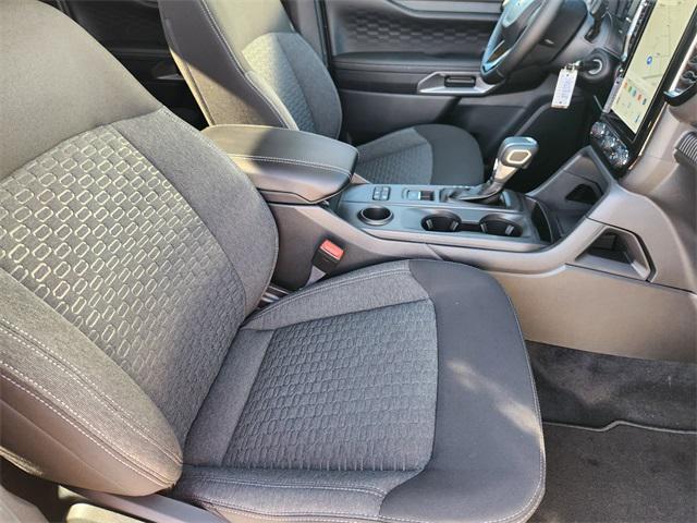 new 2025 Ford Ranger car, priced at $34,995