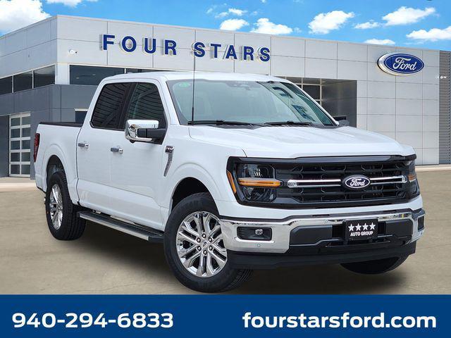 new 2026 Ford F-150 car, priced at $55,688