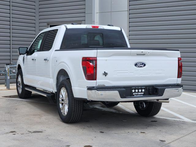 new 2026 Ford F-150 car, priced at $55,688