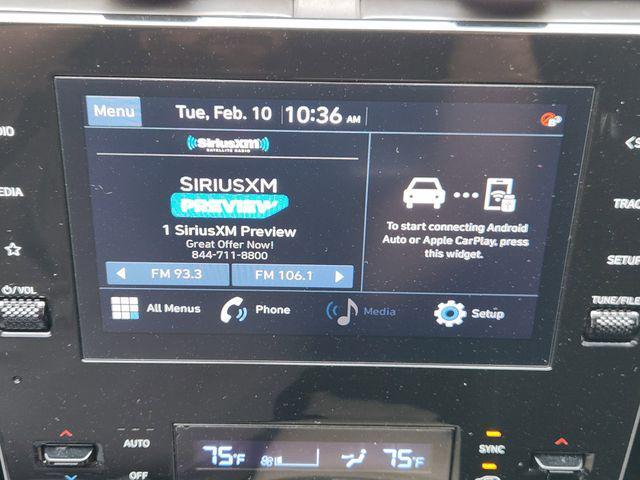 used 2022 Hyundai Tucson car, priced at $21,995