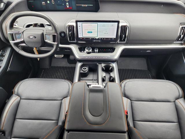 new 2026 Ford Expedition car, priced at $84,888