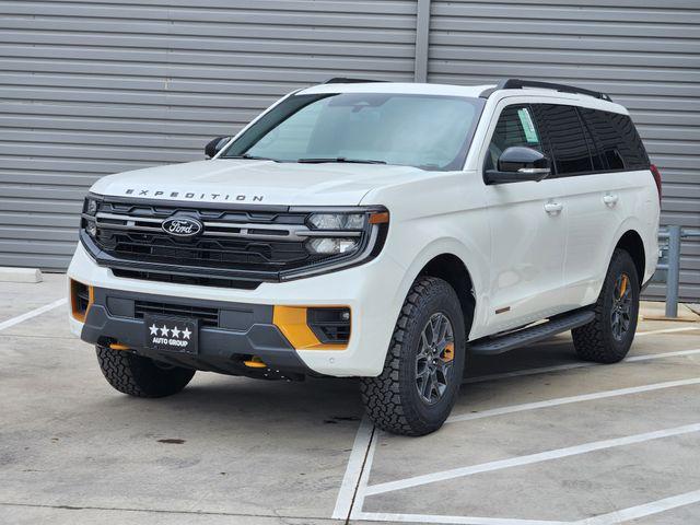 new 2026 Ford Expedition car, priced at $84,888