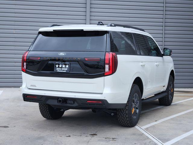 new 2026 Ford Expedition car, priced at $84,888