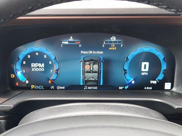 new 2026 Ford Bronco Sport car, priced at $44,995