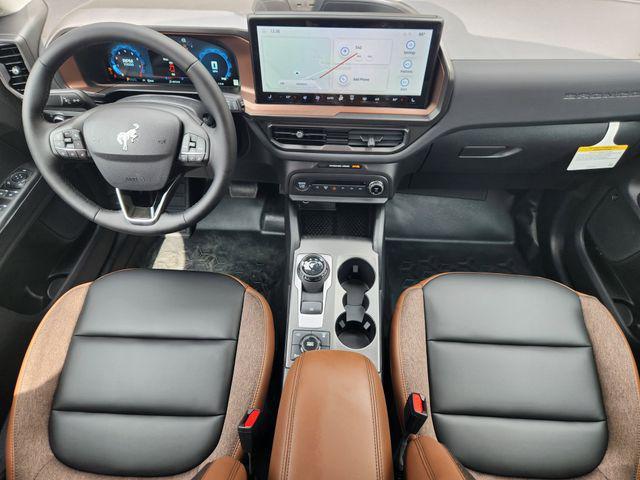 new 2026 Ford Bronco Sport car, priced at $44,995
