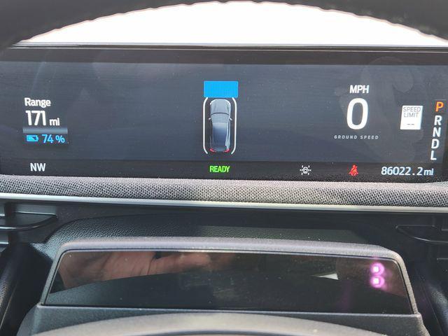 used 2022 Ford Mustang Mach-E car, priced at $19,888