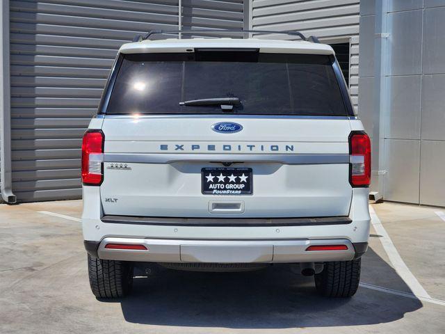 used 2022 Ford Expedition car, priced at $39,421