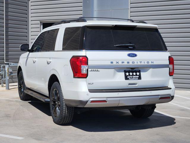 used 2022 Ford Expedition car, priced at $39,421