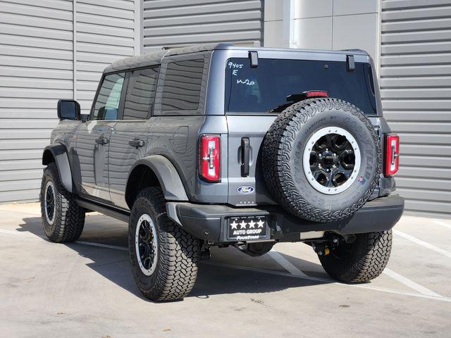 new 2026 Ford Bronco car, priced at $68,995
