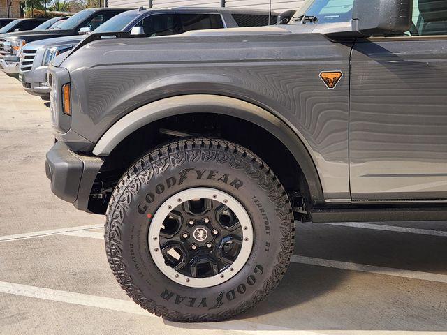 new 2026 Ford Bronco car, priced at $68,995