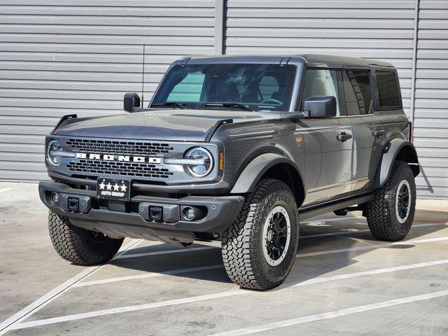 new 2026 Ford Bronco car, priced at $68,995