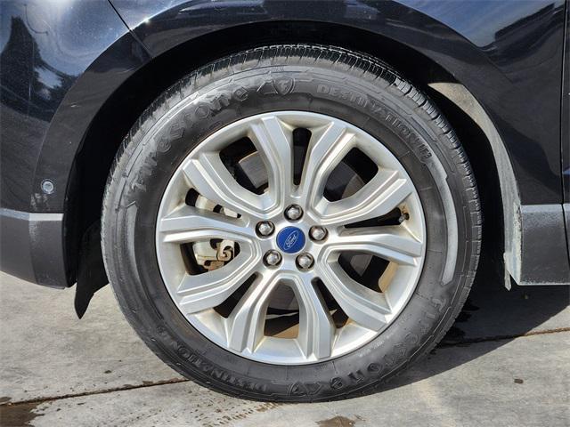 used 2020 Ford Edge car, priced at $21,120