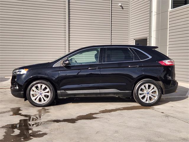 used 2020 Ford Edge car, priced at $21,120