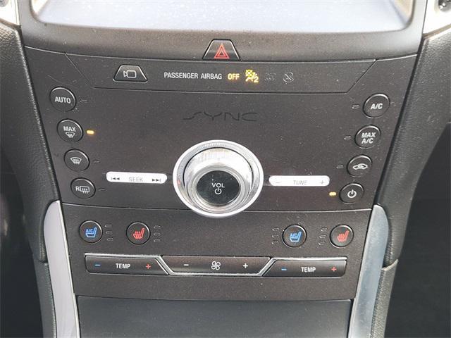 used 2020 Ford Edge car, priced at $21,120