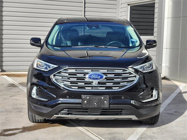 used 2020 Ford Edge car, priced at $21,120