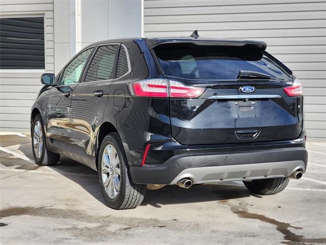 used 2020 Ford Edge car, priced at $21,120