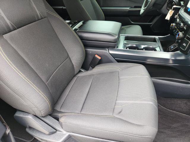 used 2024 Ford F-150 car, priced at $30,895