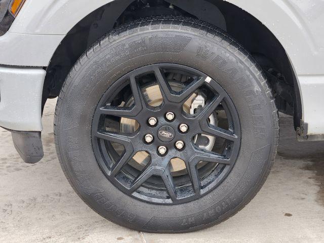 used 2024 Ford F-150 car, priced at $30,895