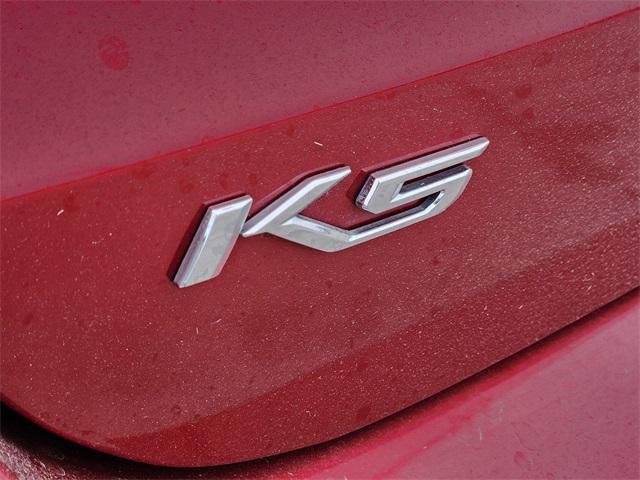 used 2021 Kia K5 car, priced at $17,443