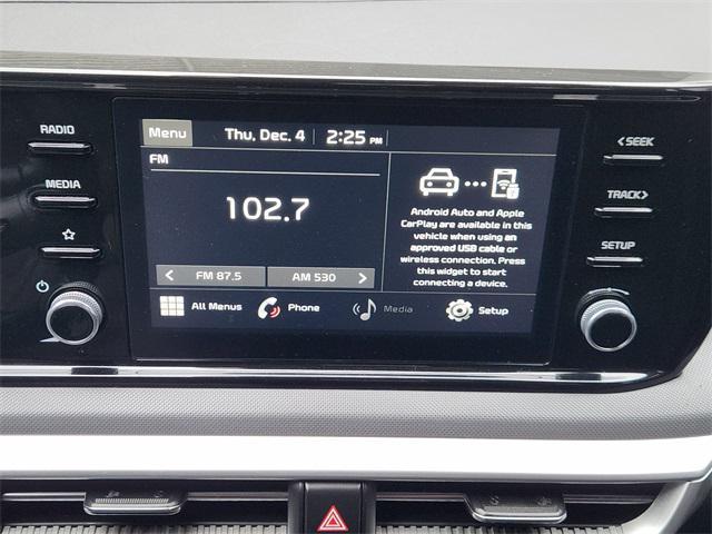 used 2021 Kia K5 car, priced at $17,443