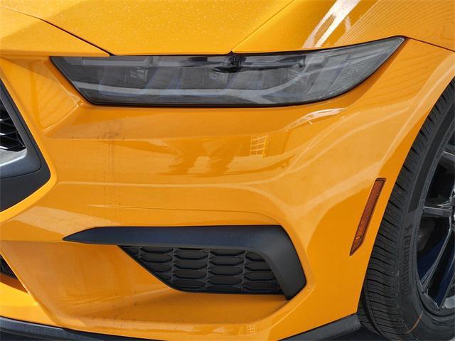 new 2026 Ford Mustang car, priced at $50,995