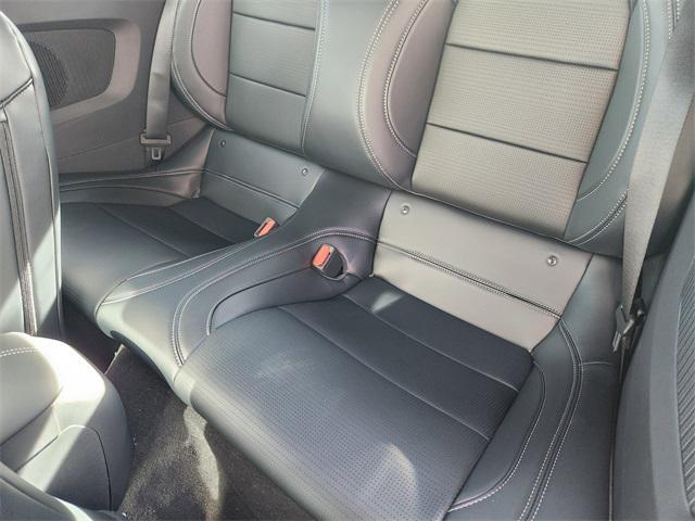 new 2026 Ford Mustang car, priced at $50,995