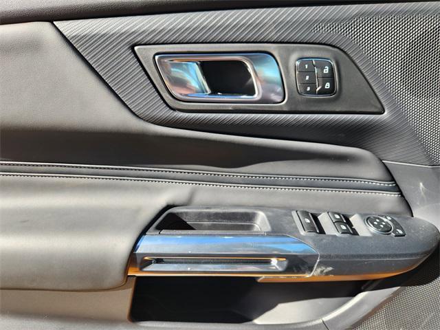 new 2026 Ford Mustang car, priced at $50,995