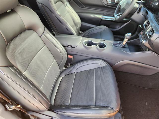 new 2026 Ford Mustang car, priced at $50,995