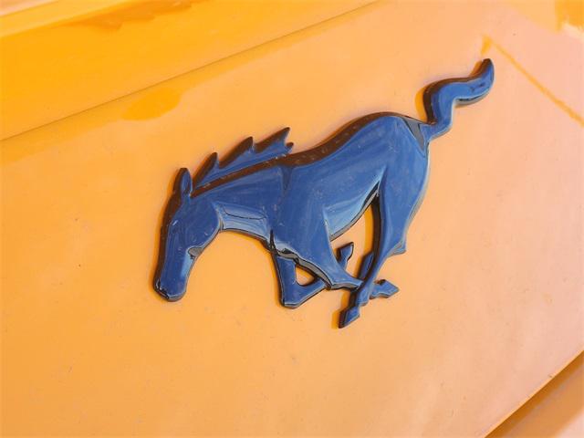 new 2026 Ford Mustang car, priced at $50,995