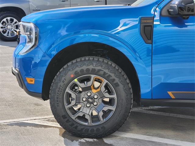 new 2026 Ford Maverick car, priced at $41,888