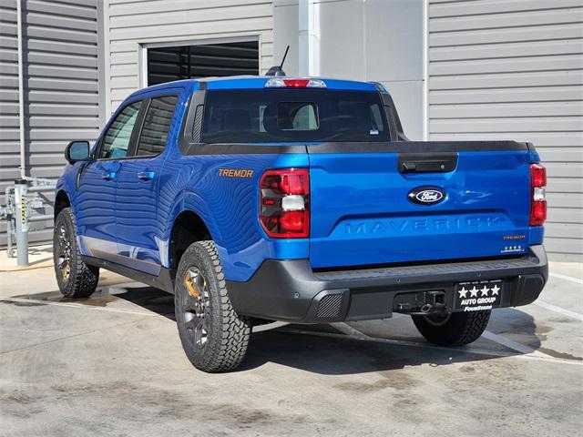 new 2026 Ford Maverick car, priced at $41,888