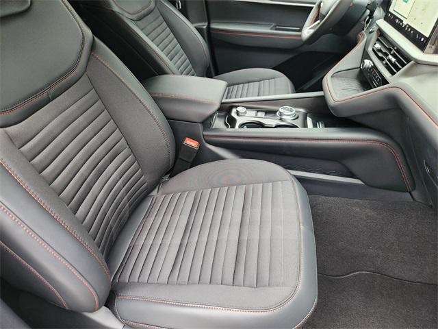 new 2025 Ford Explorer car, priced at $54,888