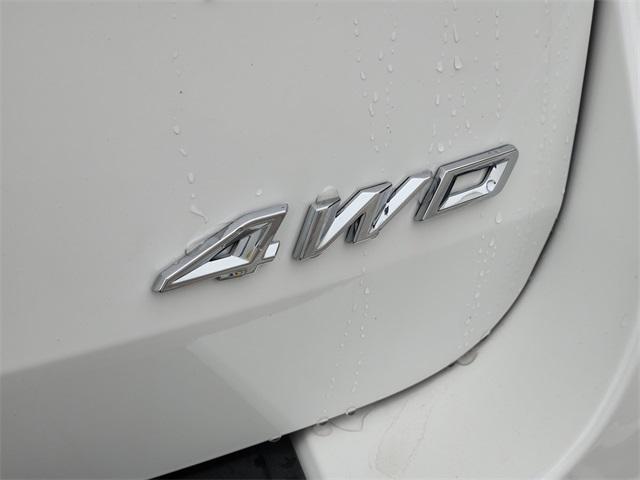 new 2025 Ford Explorer car, priced at $54,888