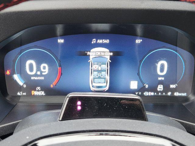 new 2025 Ford Explorer car, priced at $54,888