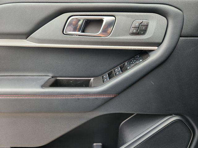 new 2025 Ford Explorer car, priced at $54,888