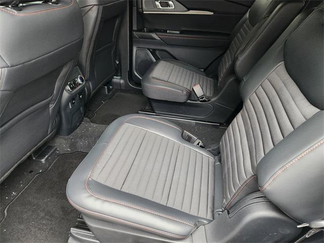 new 2025 Ford Explorer car, priced at $54,888