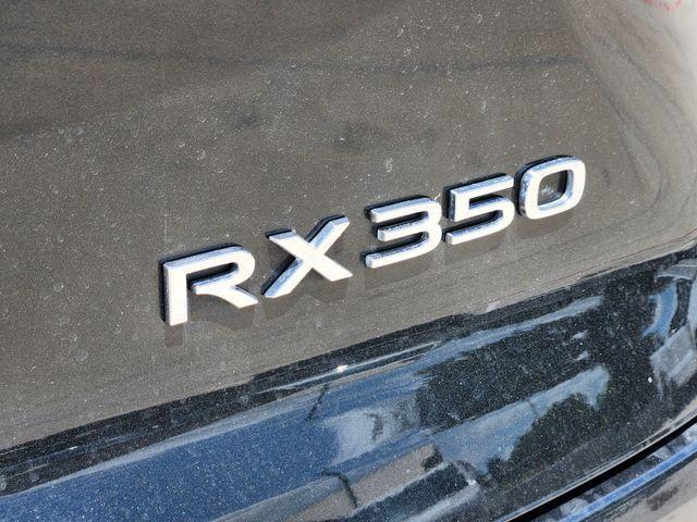 used 2024 Lexus RX 350 car, priced at $49,875