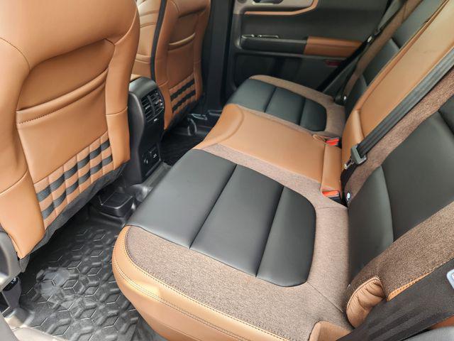 new 2026 Ford Bronco Sport car, priced at $45,888
