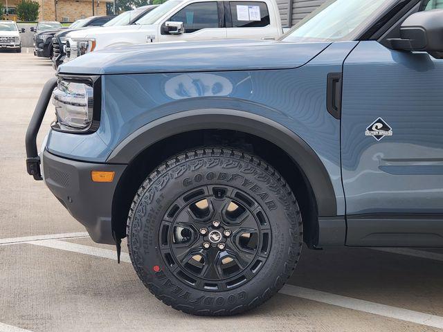 new 2026 Ford Bronco Sport car, priced at $45,888