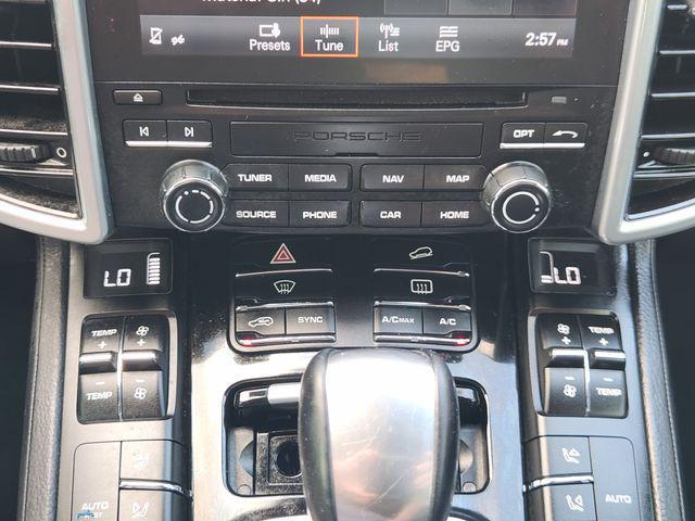 used 2017 Porsche Cayenne car, priced at $22,965