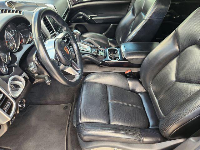 used 2017 Porsche Cayenne car, priced at $22,965
