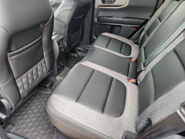 new 2026 Ford Bronco Sport car, priced at $38,995